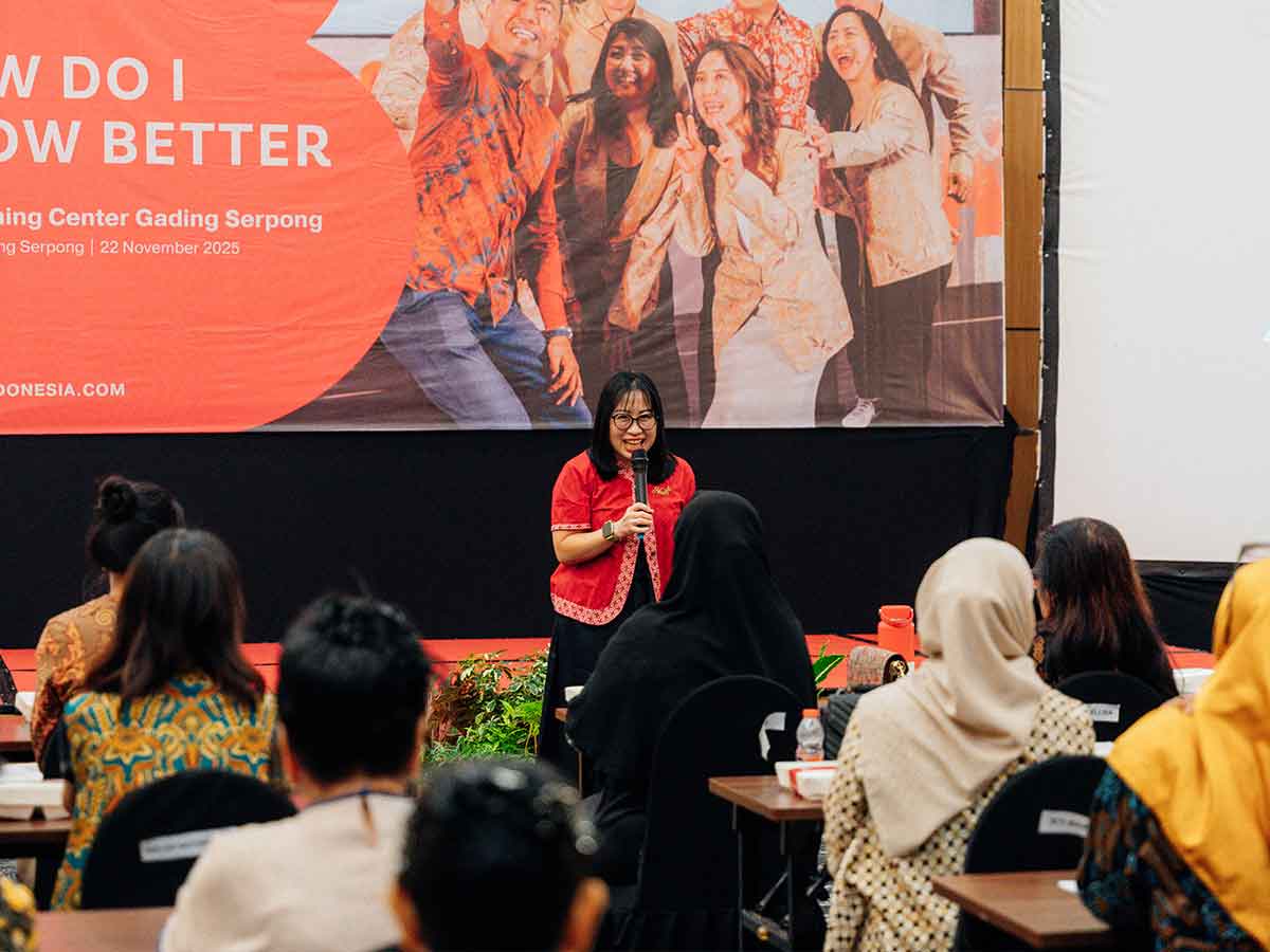 Kelas, event dan aktivitas komunitas